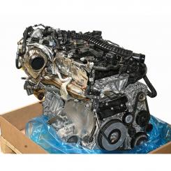 Moteur diesel 654920 