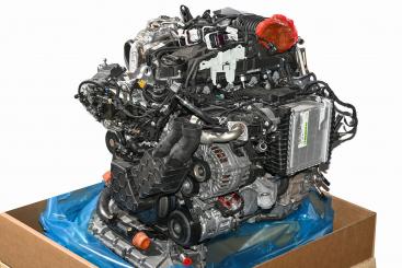 Moteur diesel 654920 