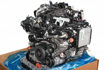 Moteur diesel 654920 