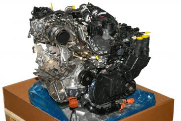Moteur diesel 654920 
