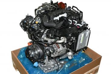 Moteur diesel 654920 