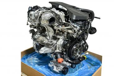 Moteur diesel 654920 