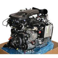 Moteur diesel 654920 