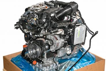 Moteur diesel 654920 