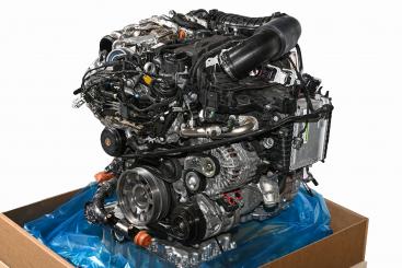 Moteur diesel 654920 