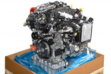 Moteur diesel 654920 