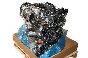 Moteur diesel 654920 