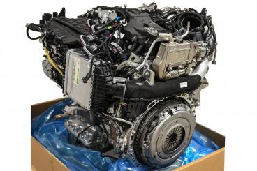 Moteur diesel 654920 