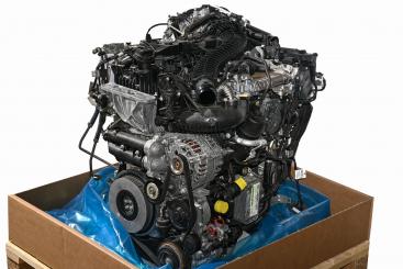 Moteur diesel 654920 