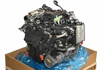 Moteur diesel 654820 