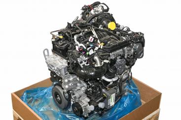 Moteur diesel 654920 