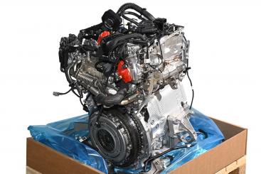 Moteur diesel 654920 