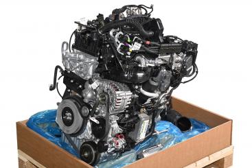 Moteur diesel 654920 