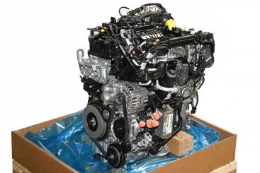 Moteur diesel 654920 