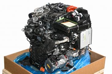 Moteur diesel 654820 