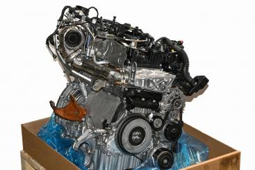 Moteur diesel 654920 