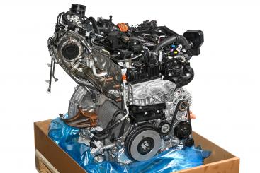 Moteur diesel 654920 