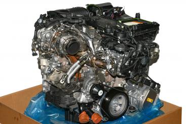 Moteur diesel 654820 