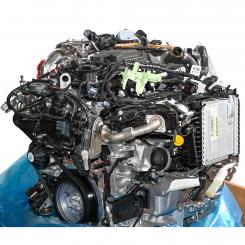 Moteur diesel 654820 