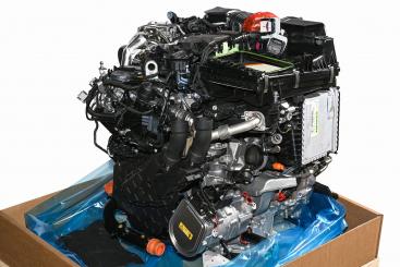 Moteur diesel 654820 