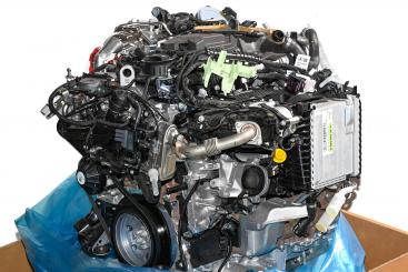 Moteur diesel 654820 