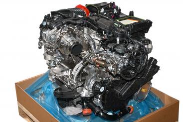 Moteur diesel 654820 