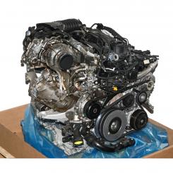 Moteur diesel 654920 