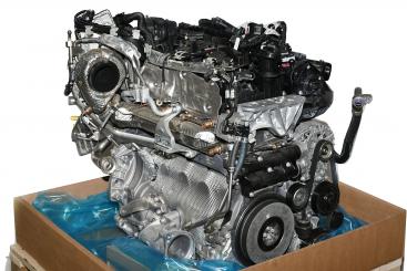 Moteur diesel 654920 