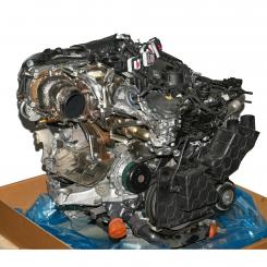 Moteur diesel 654920 
