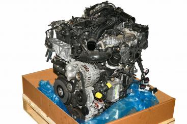 Moteur diesel 654920 