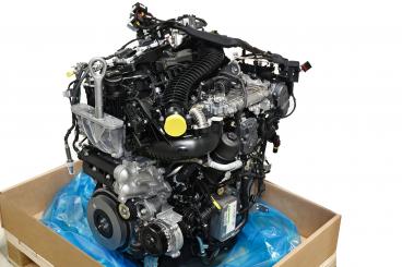 Moteur diesel 654920 