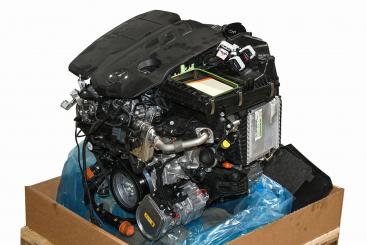Moteur diesel 