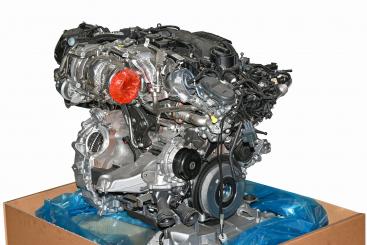 Moteur diesel 654920 