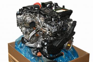 Moteur diesel 654820 