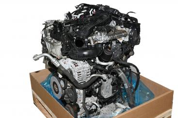 Moteur diesel 654920 