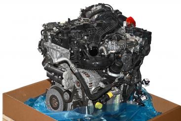 Moteur diesel 654920 