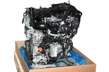 Moteur diesel 654920 