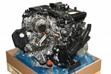 Moteur diesel 