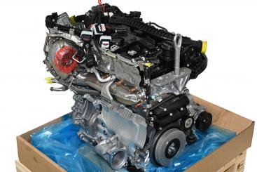Moteur diesel 654920 