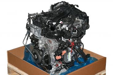 Moteur diesel 654920 