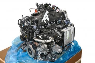 Moteur diesel 654920 