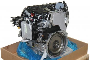 Moteur diesel 654920 