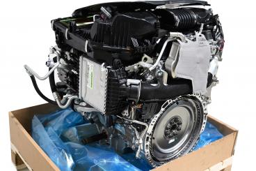 Moteur diesel 654920 