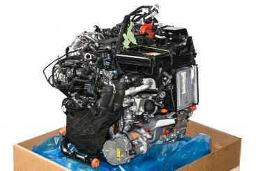 Moteur diesel 654820 