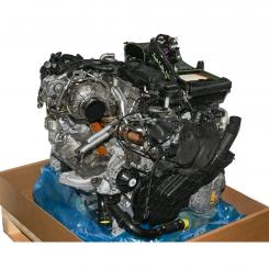 Moteur diesel 654820 