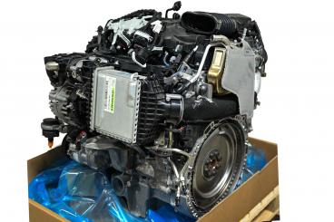 Moteur diesel 654920 