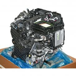 Moteur diesel 654920 