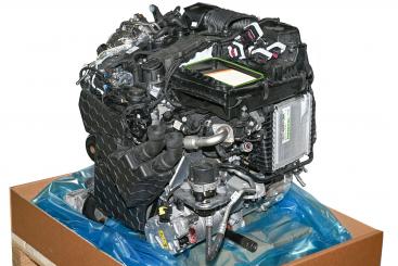 Moteur diesel 654920 