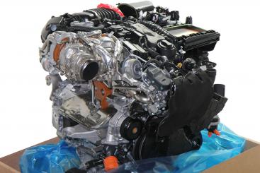 Moteur diesel 654920 