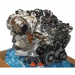 Moteur diesel 654920 